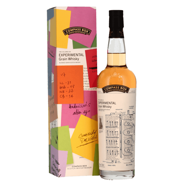 COMPASS BOX EXPERIMENTAL GRAIN