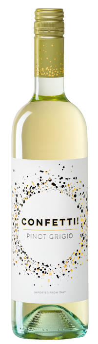 Confetti Pinot Grigio