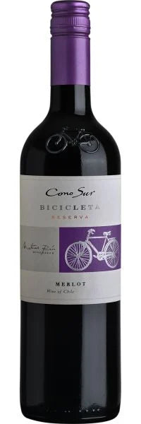 Cono Sur-Bicicleta Merlot