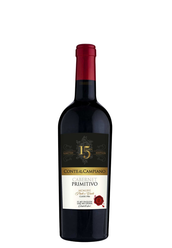 Conti di Campiano Cabernet/Primitivo