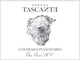 Tascante Contrada Pianodario Etna