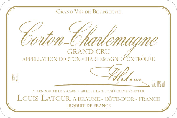 Louis Latour Corton Charlemagne