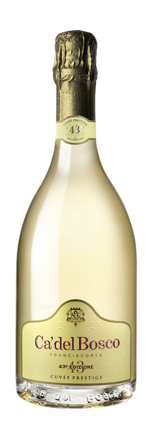 Ca' del Bosco Cuvee Prestige Sparkling, Franciacorta