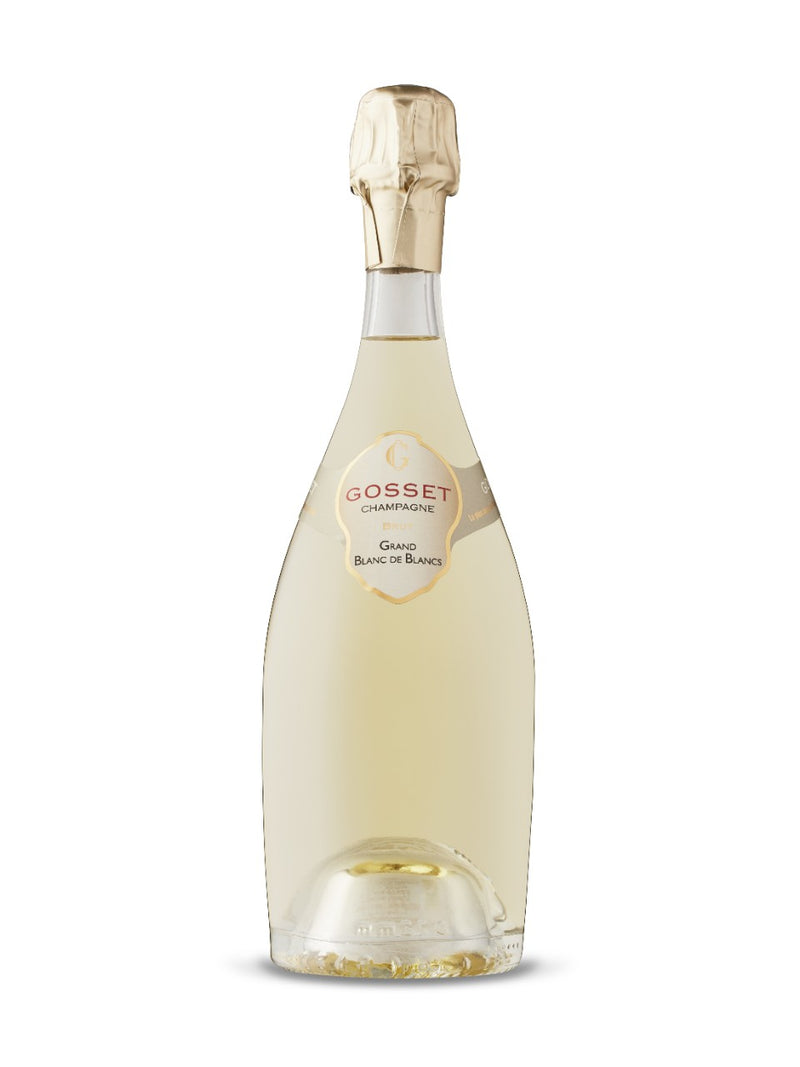 GOSSET GRAND BLANC DE BLANCS