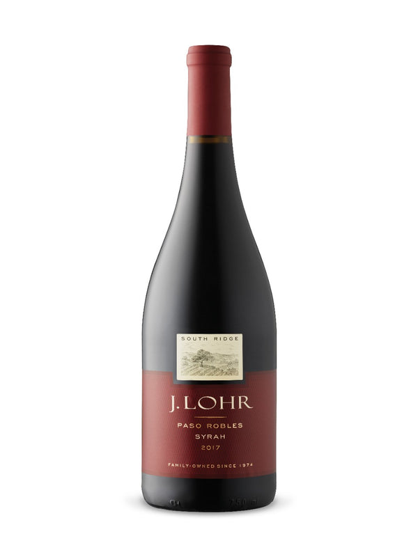 J LOHR SOUTH RIDGE SYRAH