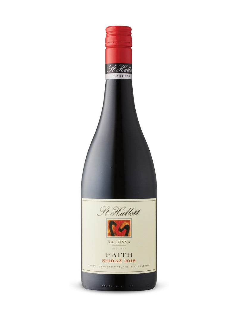 St. Hallett Shiraz 'Faith', Barossa