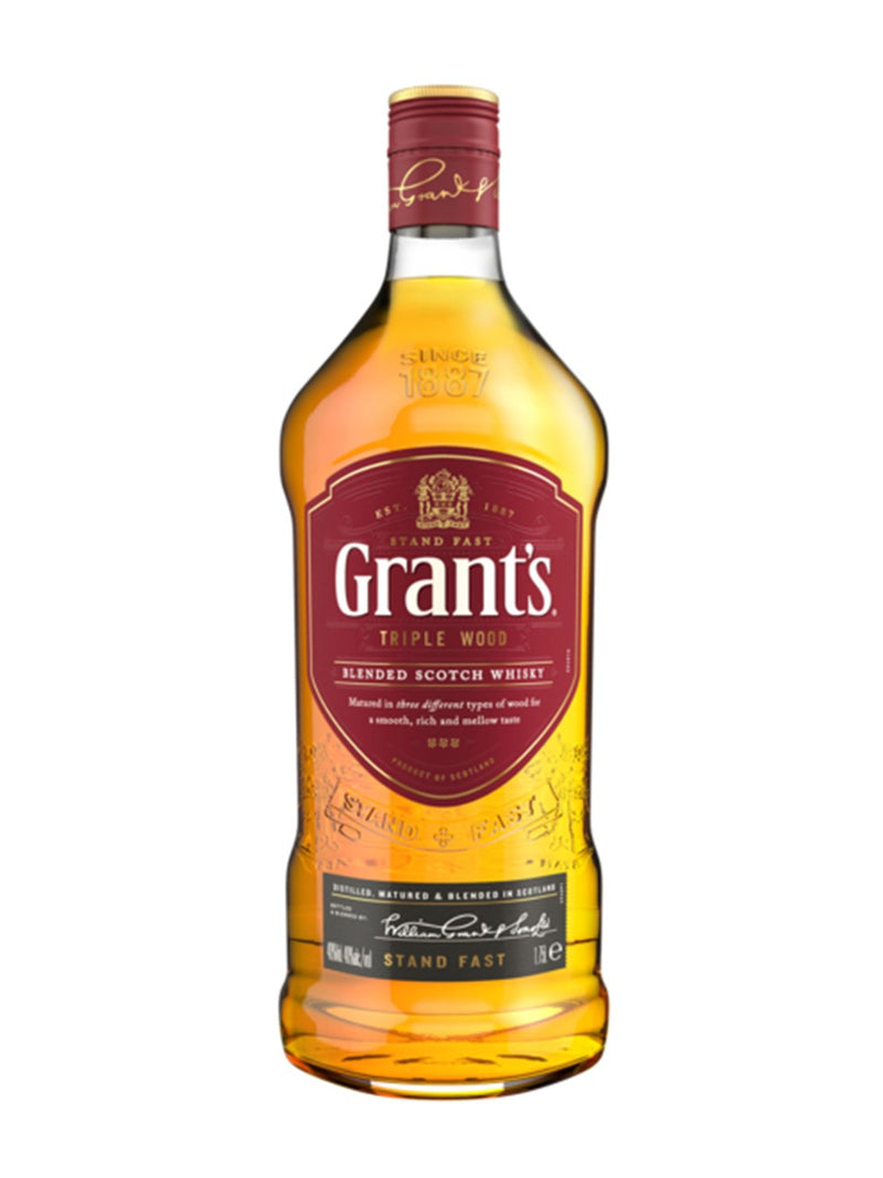 GRANT'S SCOTCH 1750ML