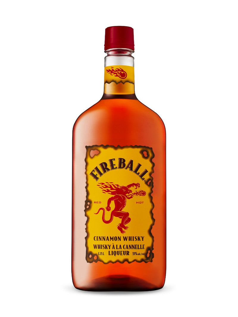 FIREBALL CINNAMON PL 1750ML