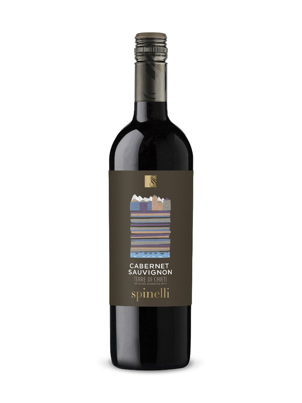 Spinelli Cabernet Sauvignon, Terre di Chieti