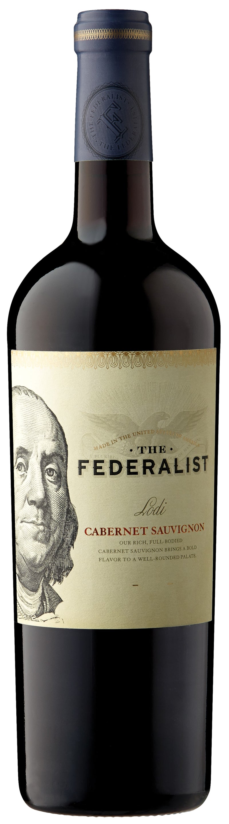 Federalist Cabernet Sauvignon, Lodi