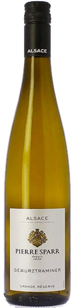 PIERRE SPARR  GEWURTZTRAMINER