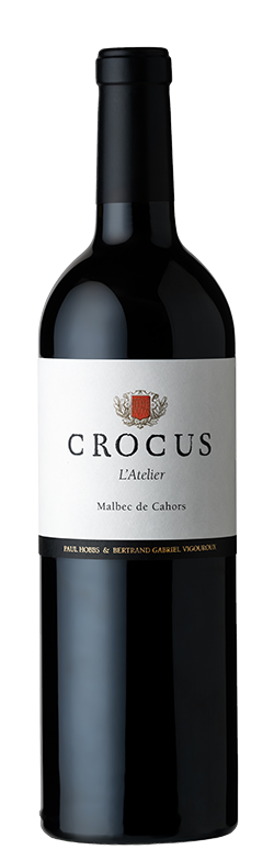 Crocus L'Atelier Malbec, Cahors