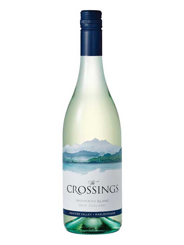 THE CROSSINGS SAUVIGNON BLANC