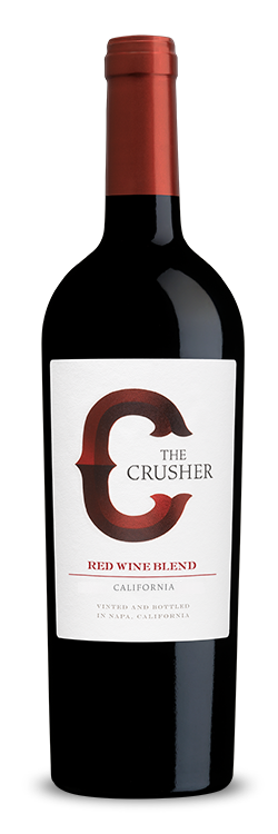 The Crusher Red Blend