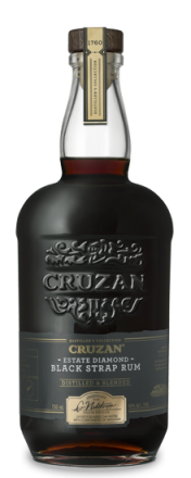 CRUZAN BLACK STRAP RUM Rum BeverageWarehouse