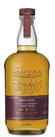 CRUZAN ESTATE DIAMOND DARK Rum BeverageWarehouse