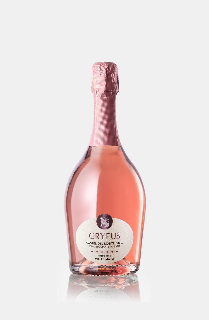 Gryfus Castel del Monte Bianco Rosato