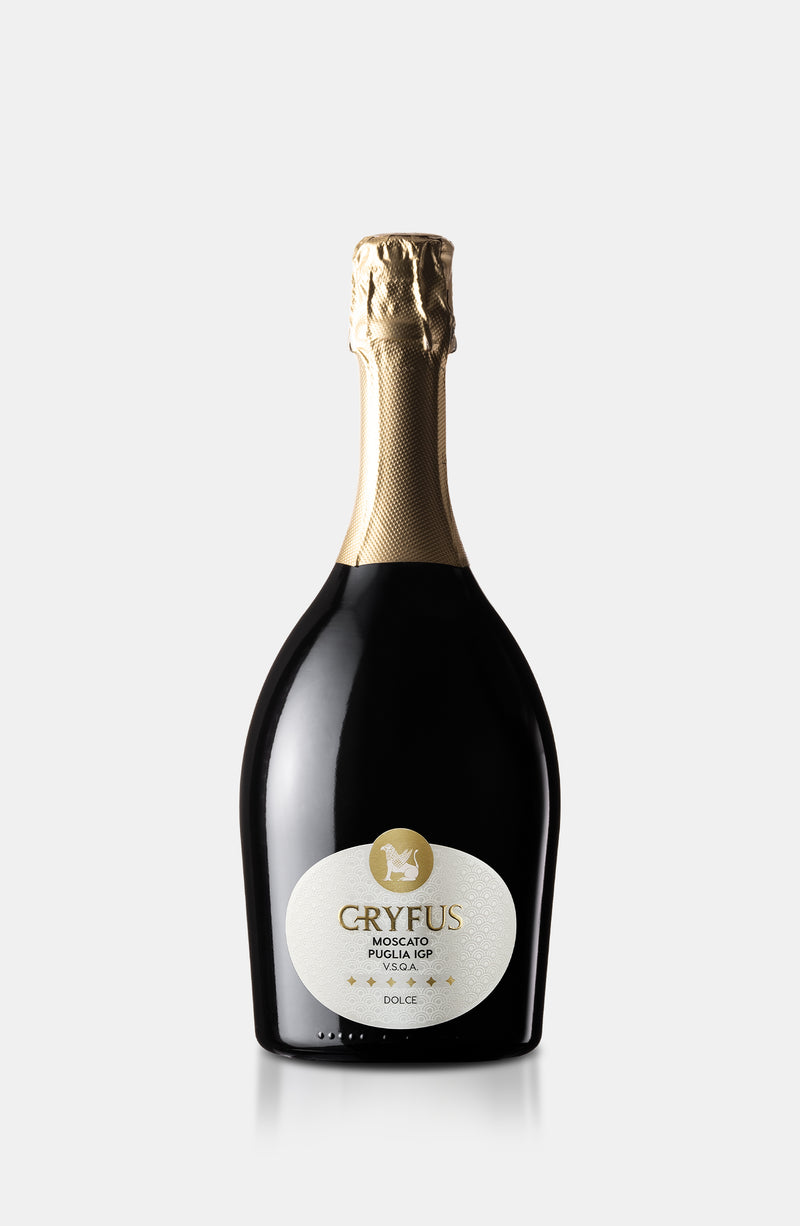 Gryfus Moscato Puglia Dolce