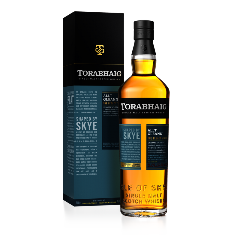 TORABHAIG ALLT GLEANN SCOTCH WHISKY