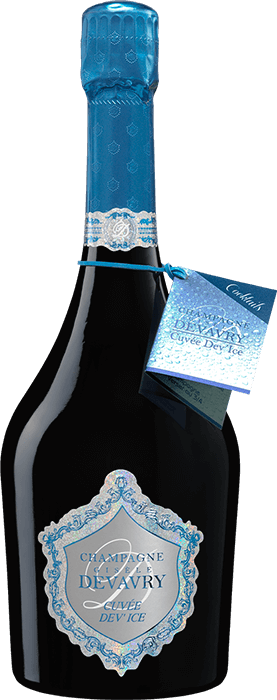 Devavry Cuvee Dev’Ice NV Champagne