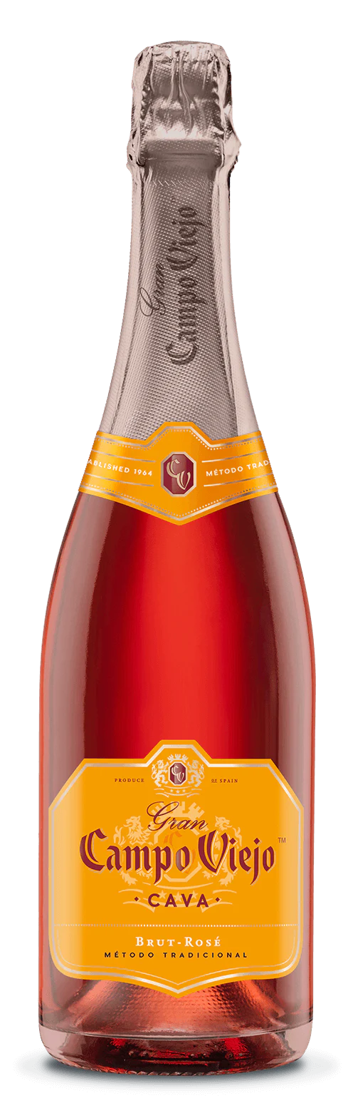 Campo Viejo Cava Brut Rose