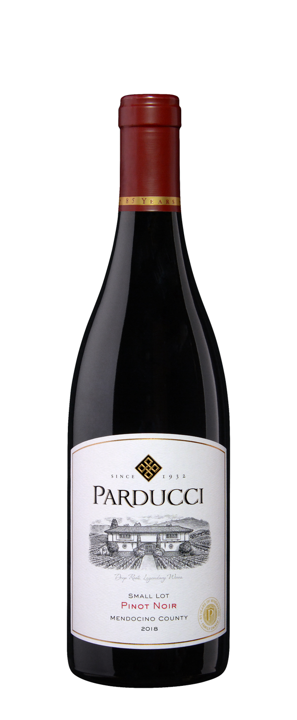 PARDUCCI PINOT NOIR "SMALL LOT BLEND" MENDOCINO