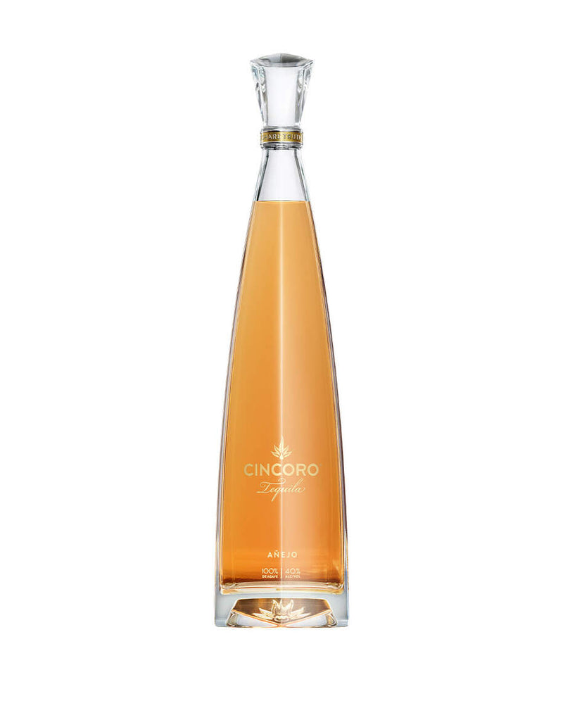 CINCORO ANEJO TEQUILA