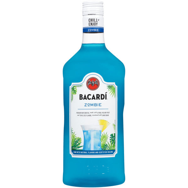 BACARDI ZOMBIE 1750ML