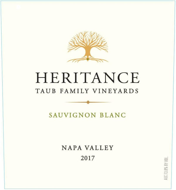 Heritance Sauvignon Blanc