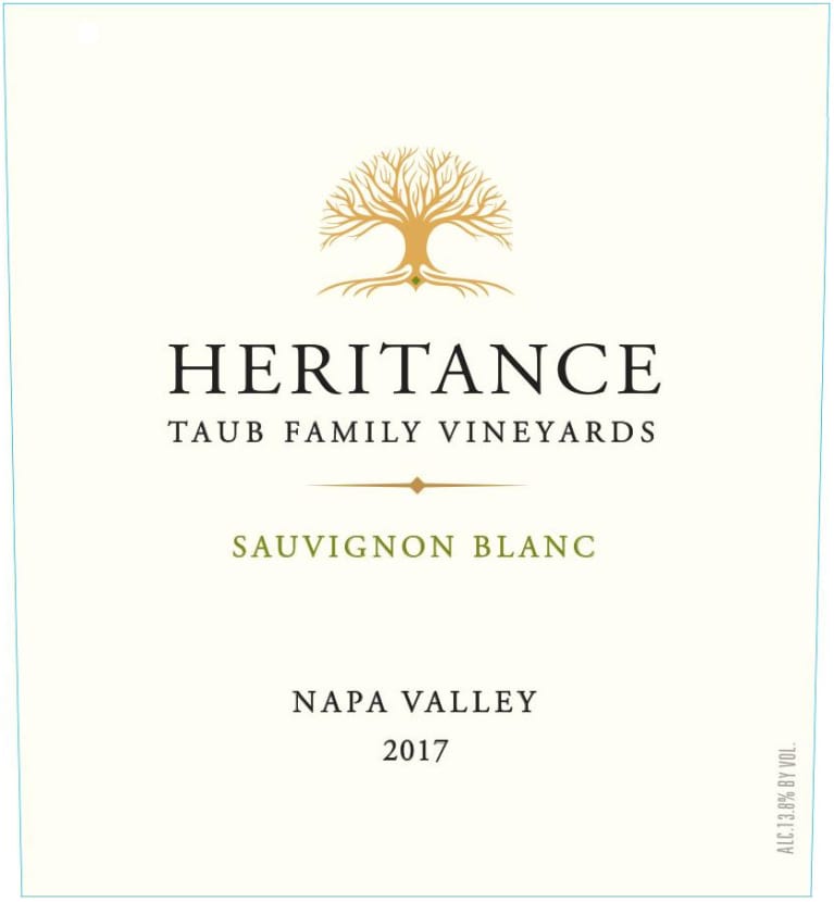 Heritance Sauvignon Blanc