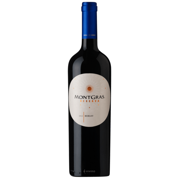 Montgras Merlot Reserve