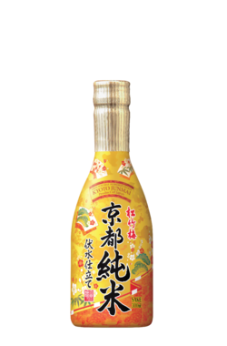 Sho Chiku Bai Kyoto Junmai 300ML