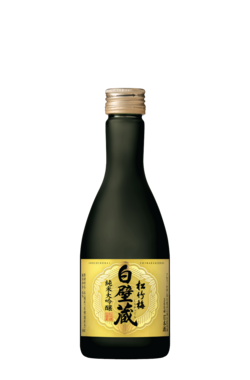 Shirakabegura Junmai Daiginjo Junmai 300ML