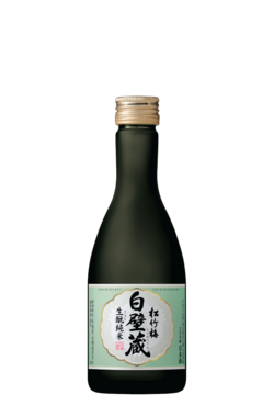 Shirakabegura Kimoto Junmai 300ML