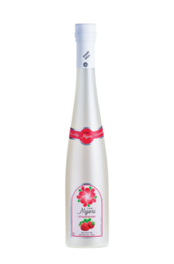 Sho Chiku Bai Yuki, Nigori, Strawberry 375ML