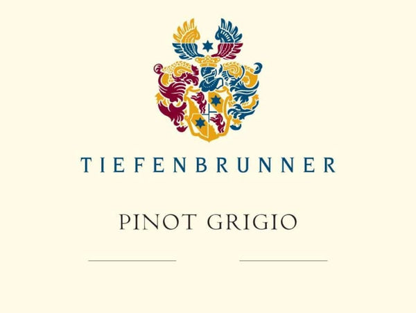 Tiefenbrunner Pinot Grigio