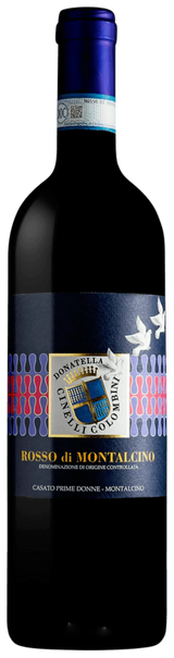 Donatella Rosso di Montalcino