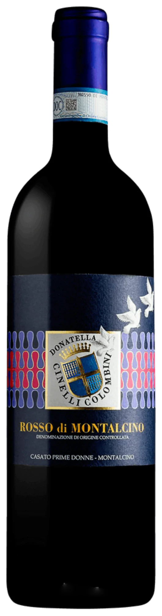 Donatella Rosso di Montalcino