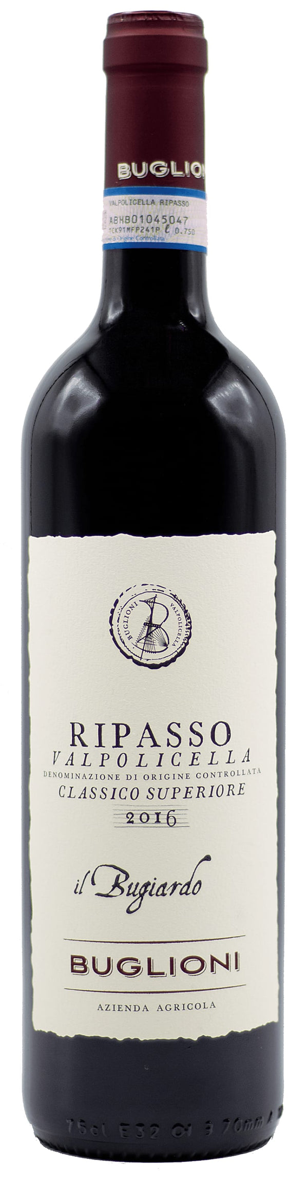 BUGLIONI IL BUGIARDO VALPOLICELLA CLASSICO SUPERIORE RIPASSO