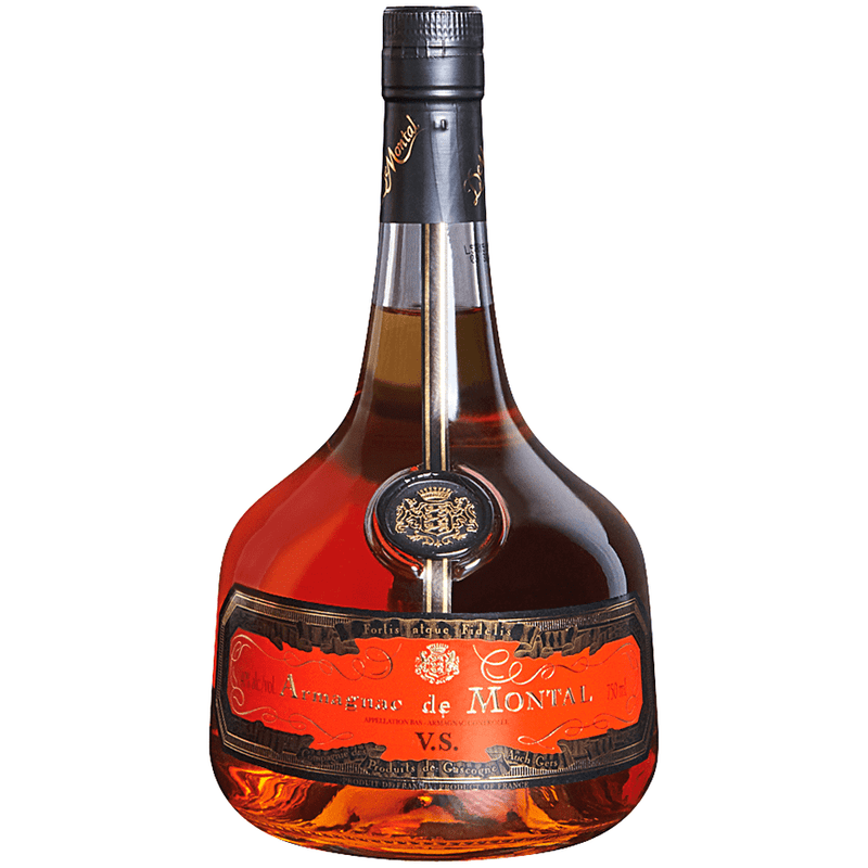 DE MONTAL V.S ARMAGNAC Brandy BeverageWarehouse