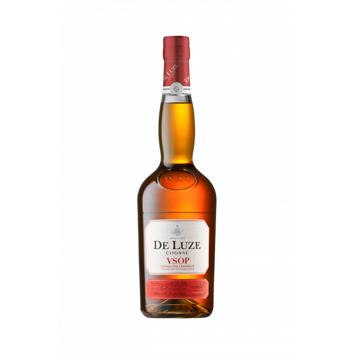 DELUZE VSOP COGNAC Cognac BeverageWarehouse