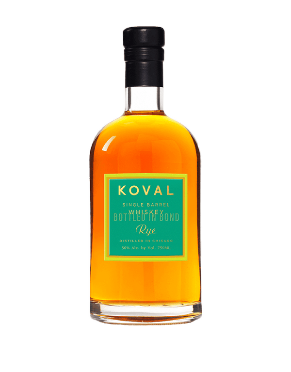 KOVAL RYE BOTTLED IN BOND RYE