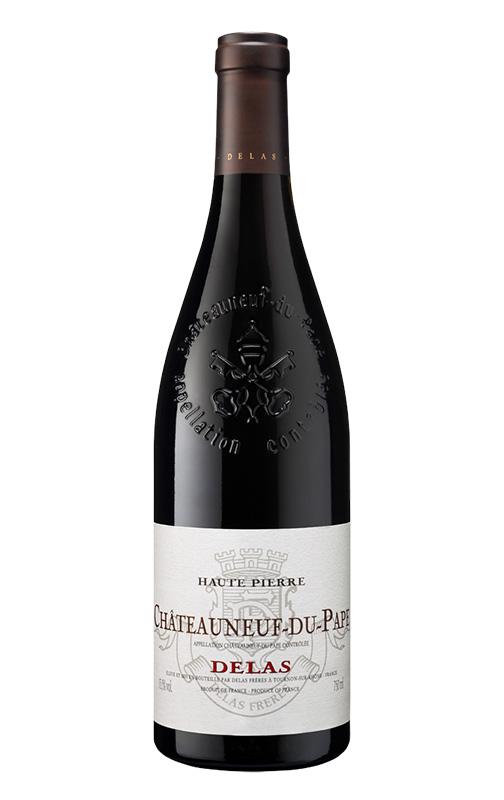 DELAS FRERES CHATEAUNEUF-DU-PAPE HAUT PIERRE