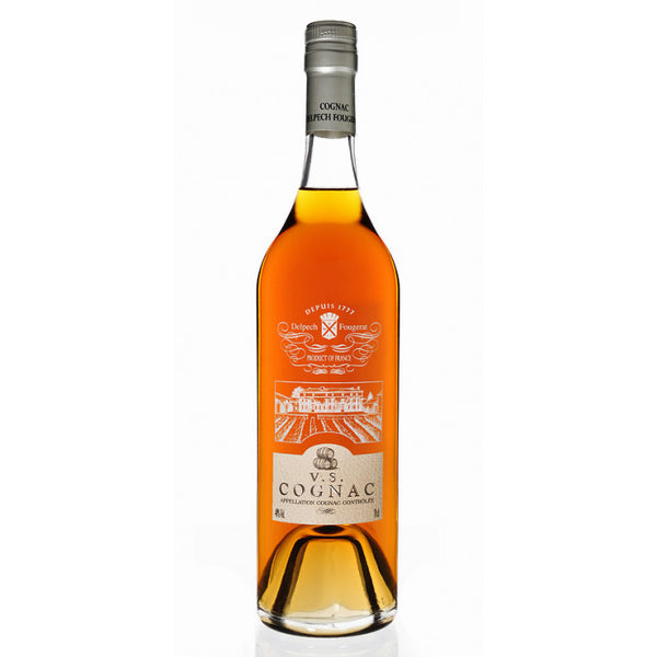 DELPECH FOUGERAT V.S. Cognac BeverageWarehouse