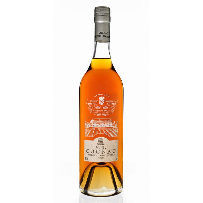 DELPECH FOUGERAT V.S. Cognac BeverageWarehouse