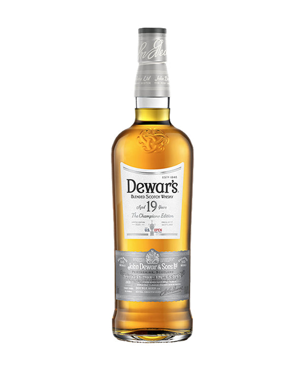 DEWAR'S US OPEN LIMITED ED-19Y