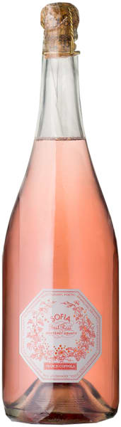 SOFIA BRUT ROSE