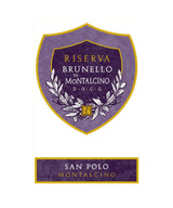 San Polo, Brunello di Montalcino Riserva, DOCG