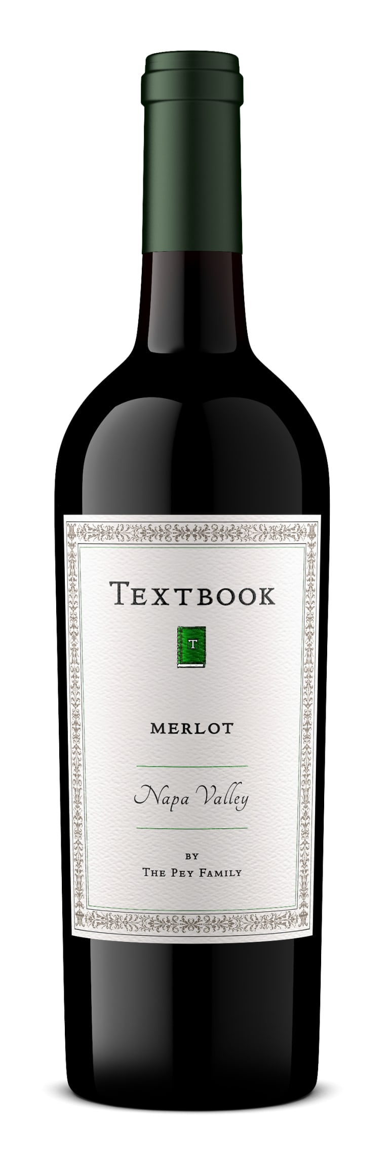 Textbook Merlot, Napa Valley