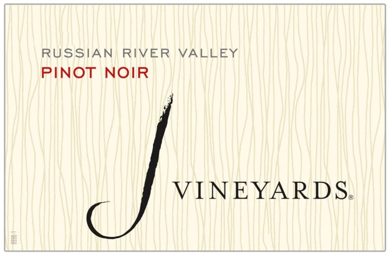 J Vineyards Pinot Noir, Russian River